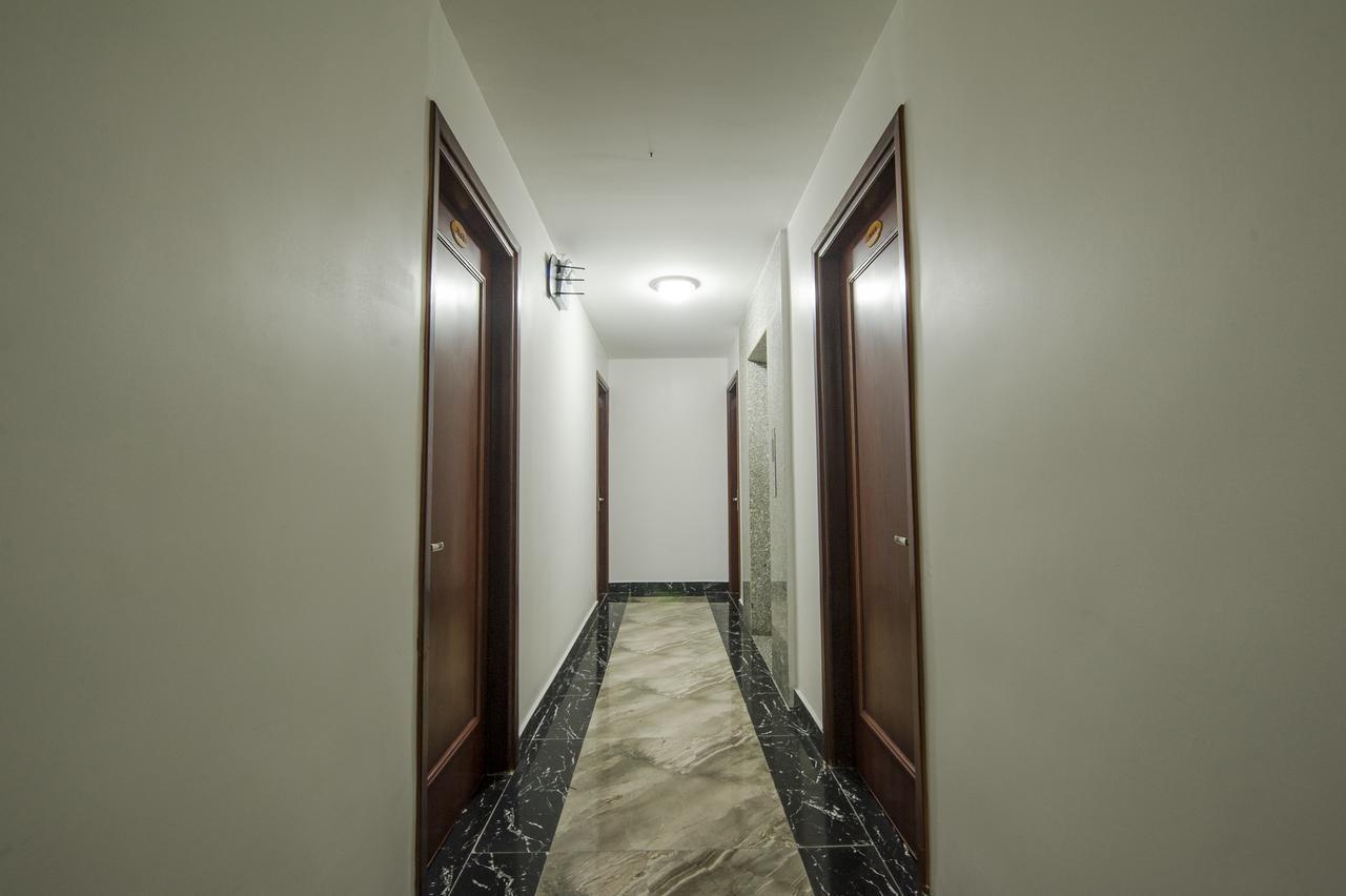 Sao Bang Hotel Hanói Exterior foto